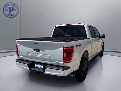 Used 2023 Ford F150 XLT w/ Equipment Group 302A High AWD/4WD image 7