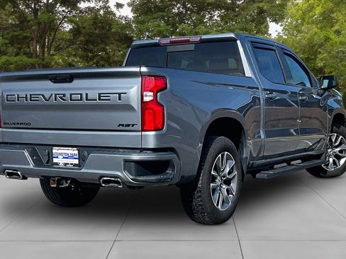 Used 2021 Chevrolet Silverado 1500 RST w/ All Star Edition Plus image 5