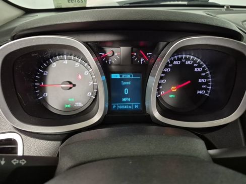 Used 2016 Chevrolet Equinox LS FWD image 11