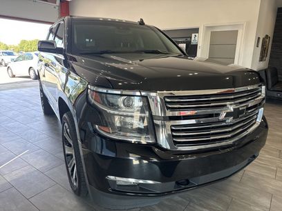 Used 2017 Chevrolet Tahoe Premier