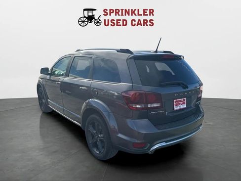 Used 2019 Dodge Journey Crossroad image 13