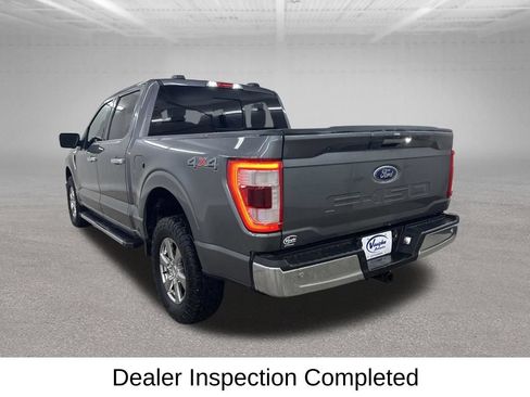 Used 2021 Ford F150 Lariat w/ Equipment Group 502A High AWD/4WD image 7