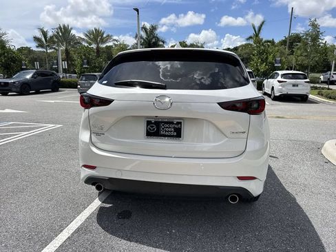 Certified 2025 MAZDA CX-5 AWD 2.5 S w/ Select Package image 25