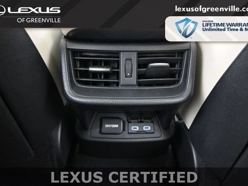 Certified 2025 Lexus ES 350 w/ Premium Package FWD image 24