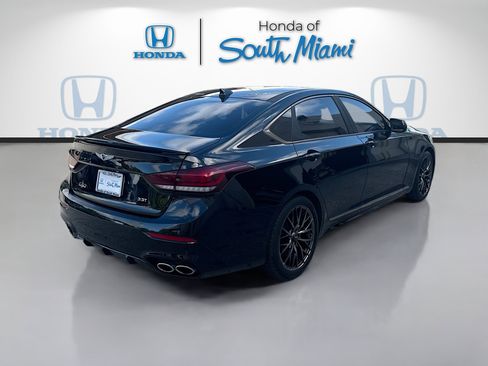 Used 2018 Genesis G80 3.3T Sport RWD image 7