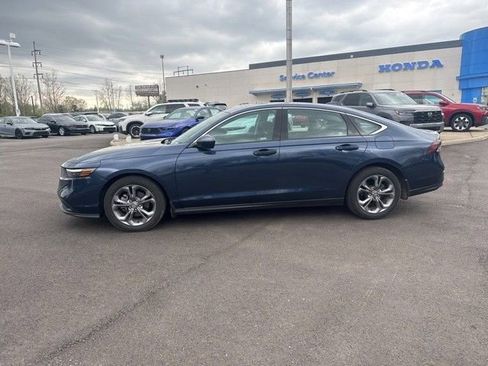Certified 2024 Honda Accord EX image 17