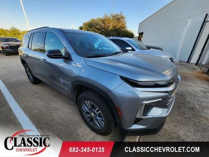 Used 2026 Chevrolet Traverse LT