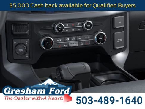 New 2025 Ford F150 XLT w/ Equipment Group 302A MID image 17