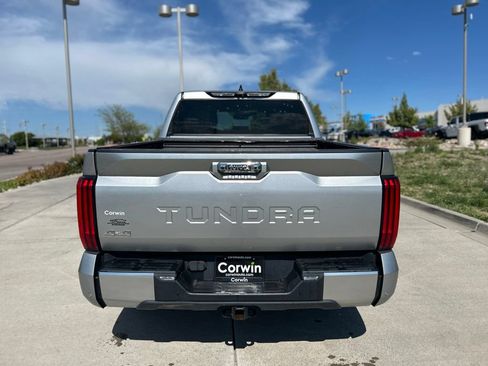Used 2023 Toyota Tundra Limited AWD/4WD image 8