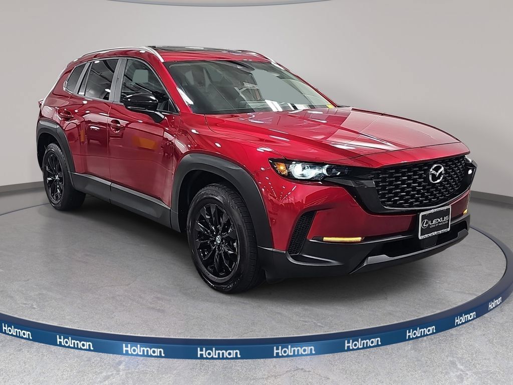 Used 2023 MAZDA CX-50 2.5 S w/ Cargo Package AWD/4WD image 4