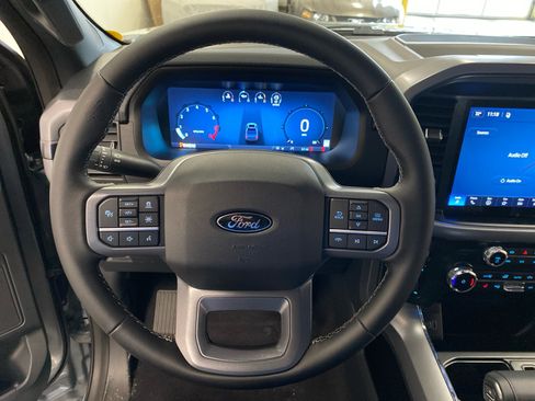 New 2026 Ford F150 XLT w/ Equipment Group 302A MID image 19