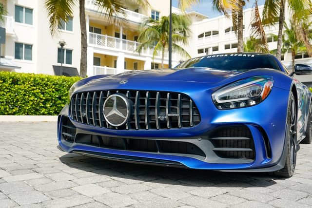 Used 2020 Mercedes-Benz AMG GT R image 42