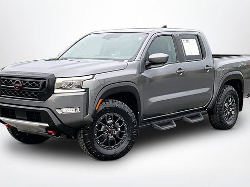 Used 2023 Nissan Frontier PRO-4X w/ Pro-4X Premium Package AWD/4WD image 3