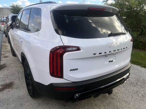 Used 2022 Kia Telluride SX w/ SX Prestige Package AWD/4WD image 7