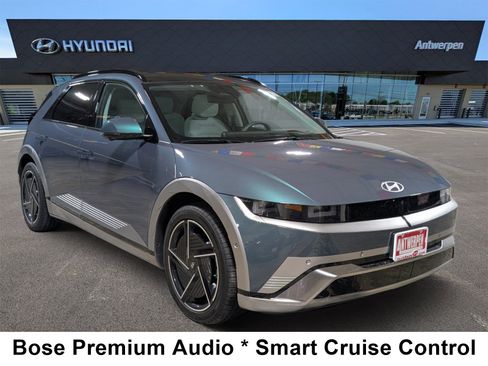 Certified 2025 Hyundai Ioniq 5 Limited AWD/4WD image 1
