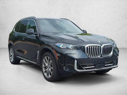 Used 2026 BMW X5 sDrive40i RWD image 3