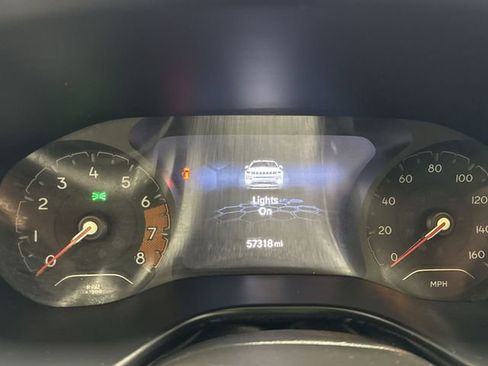 Used 2022 Jeep Compass Limited w/ Sun and Sound Group image 16