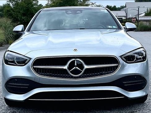 Certified 2026 Mercedes-Benz C 300 4MATIC Sedan image 9