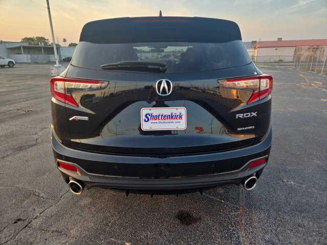 Certified 2023 Acura RDX w/ Advance Package AWD/4WD image 7