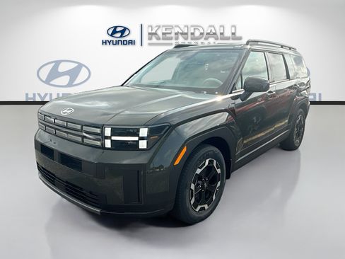 New 2026 Hyundai Santa Fe SEL w/ Tow & Go Package FWD image 3