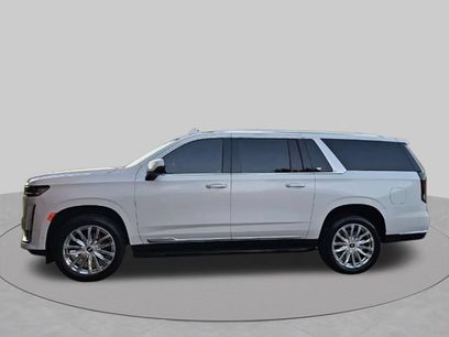 Used 2022 Cadillac Escalade ESV Premium Luxury