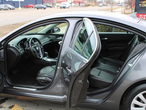 Used 2011 Buick Regal CXL w/ RL6 Preferred Equipment Group image 33