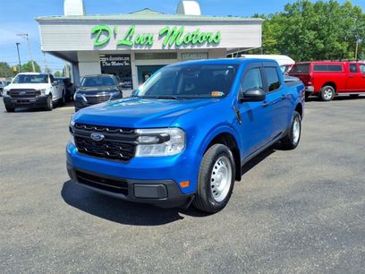 Used 2022 Ford Maverick XL