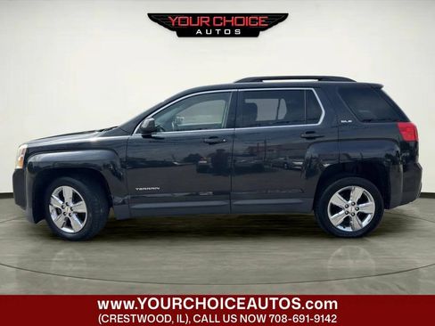 Used 2014 GMC Terrain SLE w/ Safety Package FWD image 2