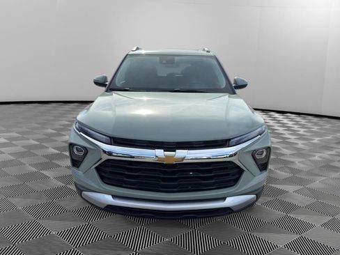 New 2026 Chevrolet TrailBlazer LT image 2