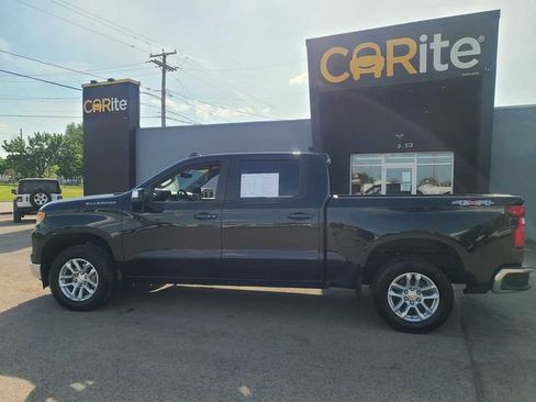 Used 2022 Chevrolet Silverado 1500 LT AWD/4WD image 11