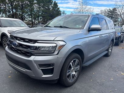 Used 2024 Ford Expedition Max Limited