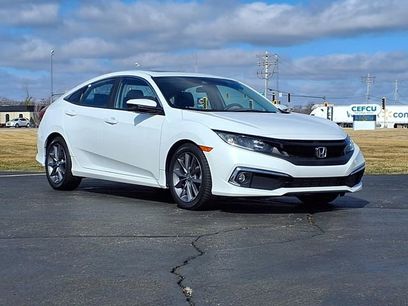 Used 2019 Honda Civic EX