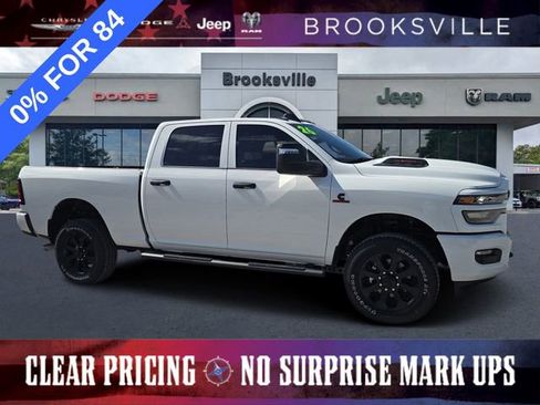 New 2026 RAM 2500 Tradesman image 1