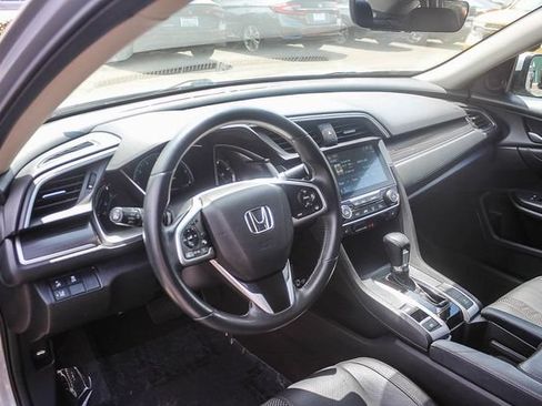 Used 2020 Honda Civic EX-L image 22