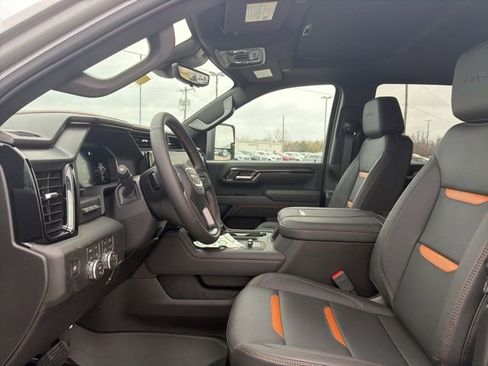 New 2026 GMC Sierra 2500 AT4 w/ AT4 Premium Plus Package image 13