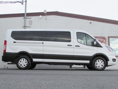 Used 2023 Ford Transit 350 XLT