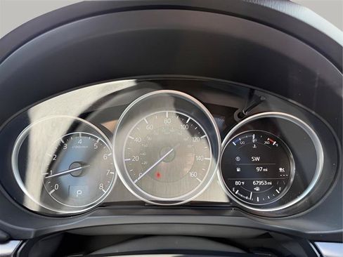 Used 2021 MAZDA CX-5 Carbon Edition FWD image 46