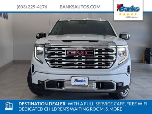 Certified 2026 GMC Sierra 1500 Denali AWD/4WD image 3