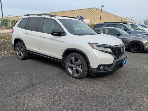 Used 2019 Honda Passport Touring image 12