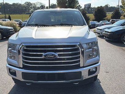 Used 2017 Ford F150 XLT w/ Equipment Group 302A Luxury