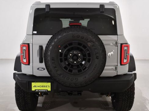 New 2026 Ford Bronco Badlands AWD/4WD image 13