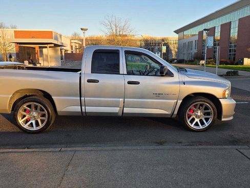 Used 2005 Dodge Ram 1500 Truck 2WD Quad Cab image 4