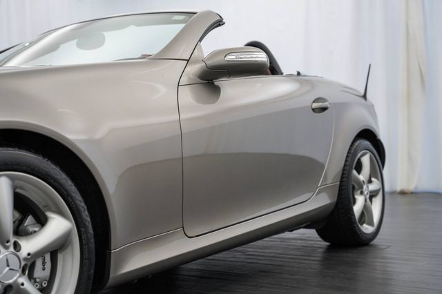 Used 2006 Mercedes-Benz SLK 350 image 29