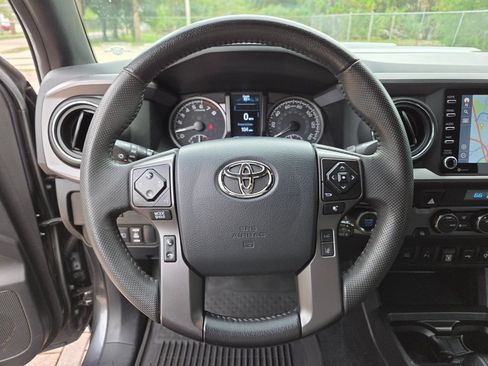 Certified 2023 Toyota Tacoma TRD Sport w/ Advanced Technology Package RWD image 28