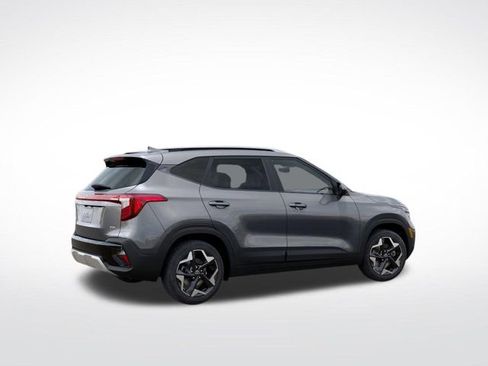 Certified 2026 Kia Seltos S AWD/4WD image 6