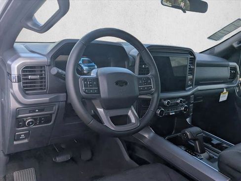 New 2025 Ford F150 XLT w/ Equipment Group 301A Standard image 3