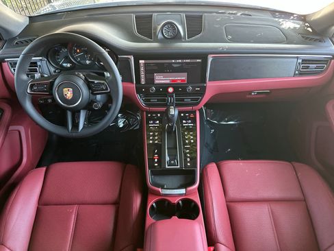New 2026 Porsche Macan GTS AWD/4WD image 6
