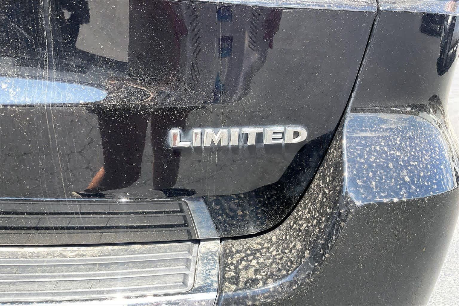 Used 2017 Jeep Grand Cherokee Limited RWD image 10