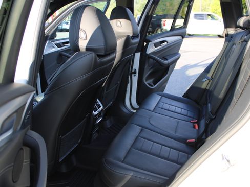 Used 2021 BMW X3 xDrive30i w/ Convenience Package (ZC2) AWD/4WD image 24