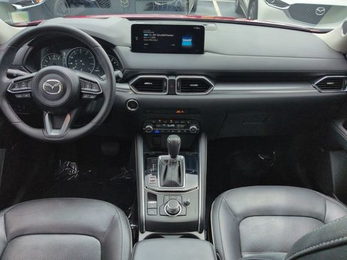 Used 2025 MAZDA CX-5 AWD 2.5 S w/ Premium Plus Pkg image 15